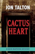 Cover: Cactus Heart - Poisoned Pen Press