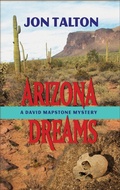 Cover: Arizona Dreams - Poisoned Pen Press