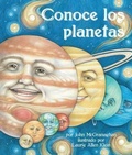 Cover: Conoce los Planetas - Arbordale Publishing