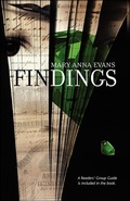 Cover: Findings - Poisoned Pen Press
