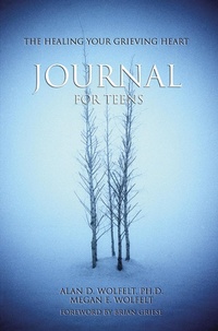 Abbildung von: Healing Your Grieving Heart Journal for Teens - Companion Press