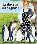 Cover: La Dama de los Pinguinos - Arbordale Publishing