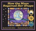 Cover: How the Moon Regained Her Shape - Arbordale Publishing