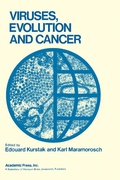 Cover: Viruses, Evolution and Cancer Basic Considerations - Academic Press