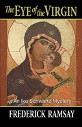 Cover: The Eye of the Virgin - Poisoned Pen Press