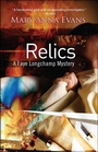 Cover: Relics - Poisoned Pen Press