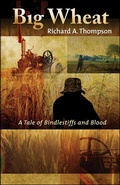Cover: Big Wheat - Poisoned Pen Press