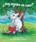 Cover: Spa-Hay Alguien En Casa - Arbordale Publishing