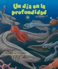 Cover: Spa-Dia En La Profundidad - Arbordale Publishing