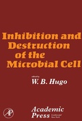 Cover: Inhibition and Destruction of the Microbial Cell - Academic Press