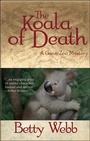 Cover: The Koala of Death - Poisoned Pen Press
