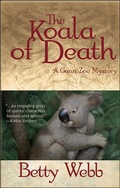 Cover: The Koala of Death - Poisoned Pen Press