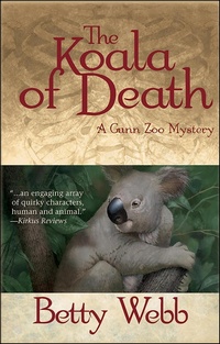 Enlarge image Cover: The Koala of Death - Poisoned Pen Press
