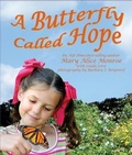 Cover: A Butterfly Called Hope - Arbordale Publishing