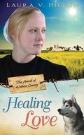 Cover: Healing Love - Whitaker House,U.S.