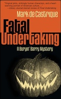 Cover: Fatal Undertaking - Poisoned Pen Press