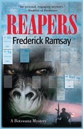 Cover: Reapers - Poisoned Pen Press