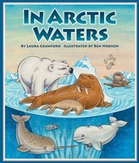Enlarge image Cover: In Arctic Waters - Arbordale Publishing