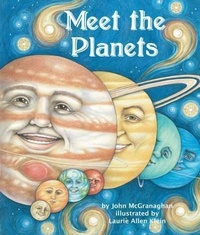 Enlarge image Cover: Meet the Planets - Arbordale Publishing