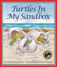 Enlarge image Cover: Turtles in My Sandbox - Arbordale Publishing