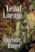 Cover: Lethal Lineage - Poisoned Pen Press