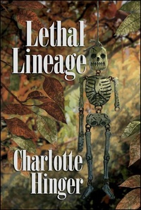 Enlarge image Cover: Lethal Lineage - Poisoned Pen Press