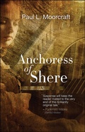 Cover: Anchoress of Shere - Poisoned Pen Press