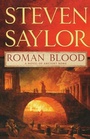 Cover: Roman Blood - Minotaur Books