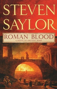 Enlarge image Cover: Roman Blood - Minotaur Books