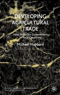 Cover: Developing Agricultural Trade - Palgrave Macmillan