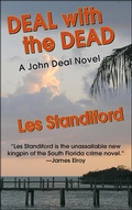 Cover: Deal with the Dead - Poisoned Pen Press
