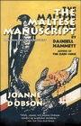 Cover: The Maltese Manuscript - Poisoned Pen Press
