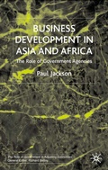 Cover: Business Development in Asia and Africa - Palgrave Macmillan