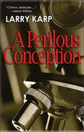 Cover: A Perilous Conception - Poisoned Pen Press