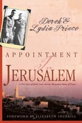 Cover: Appointment in Jerusalem - Whitaker House,U.S.