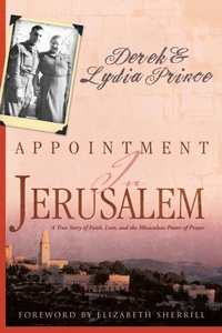 Enlarge image Cover: Appointment in Jerusalem - Whitaker House,U.S.