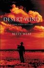 Cover: Desert Wind - Poisoned Pen Press