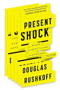 Enlarge image Cover: Present Shock - Current