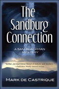 Cover: The Sandburg Connection - Poisoned Pen Press