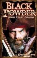 Cover: Black Powder No.1 - Asylum Press