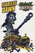 Cover: Fearless Dawn: Strange Battle Tales - Asylum Press