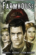 Cover: Farmhouse - Asylum Press