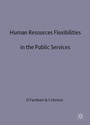 Cover: Human Resources Flexibilities in the Public Services - Palgrave Macmillan