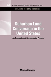 Enlarge image Cover: RFF Urban and Regional Economics Set - Resources for the Future Press (RFF Press)