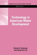 Cover: RFF Water Policy Set - Resources for the Future Press (RFF Press)