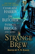 Cover: Strange Brew - St Martin's Press
