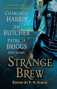 Enlarge image Cover: Strange Brew - St Martin's Press