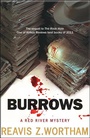 Cover: Burrows - Poisoned Pen Press