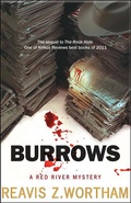 Cover: Burrows - Poisoned Pen Press