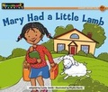 Cover: Mary Had a Little Lamb Leveled Text - Newmark Learning